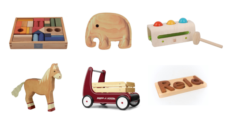 Toys for a first birthday sale
